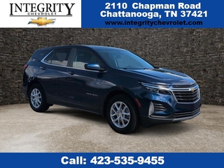 2022 Chevrolet Equinox for sale in Chattanooga TN