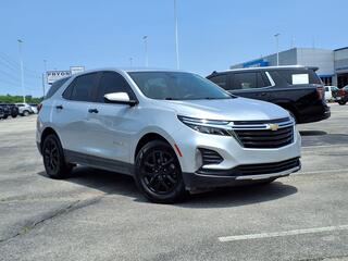 2022 Chevrolet Equinox for sale in Pryor OK