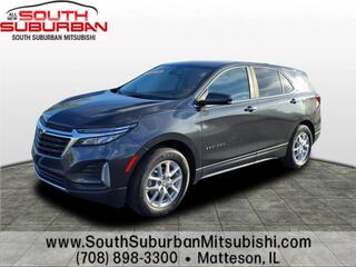2022 Chevrolet Equinox for sale in Matteson IL
