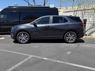 2022 Chevrolet Equinox for sale in Las Vegas NV