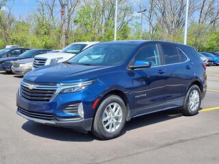 2022 Chevrolet Equinox for sale in Wayne MI