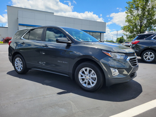 2021 Chevrolet Equinox for sale in Hubbard OH