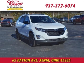 2021 Chevrolet Equinox for sale in Xenia OH