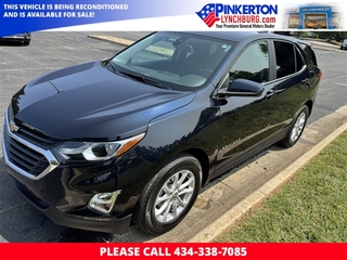 2021 Chevrolet Equinox for sale in Lynchburg VA