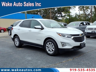2021 Chevrolet Equinox for sale in Raleigh NC