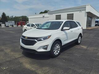 2021 Chevrolet Equinox for sale in Warren OH