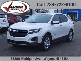 2022 Chevrolet Equinox for sale in Wayne MI