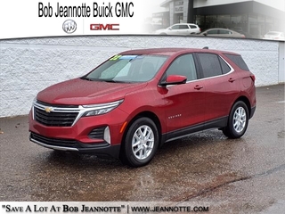 2022 Chevrolet Equinox for sale in Plymouth MI