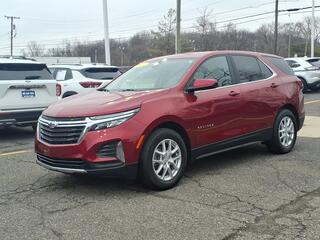 2022 Chevrolet Equinox for sale in Taylor MI