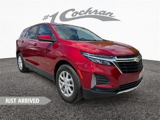 2022 Chevrolet Equinox for sale in Youngstown OH