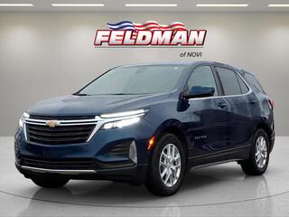 2022 Chevrolet Equinox for sale in Novi MI