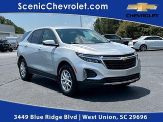 2022 Chevrolet Equinox for sale in West Union SC