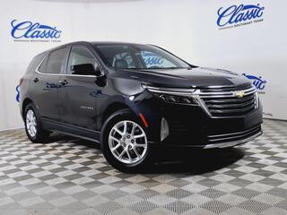 2022 Chevrolet Equinox for sale in Beaumont TX