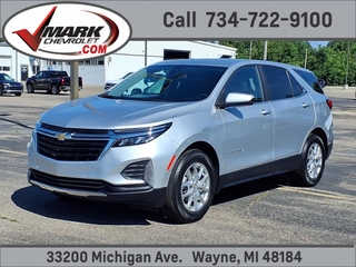 2022 Chevrolet Equinox for sale in Wayne MI