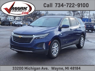 2022 Chevrolet Equinox for sale in Wayne MI