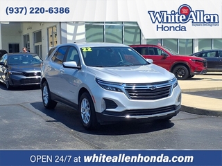 2022 Chevrolet Equinox for sale in Dayton OH