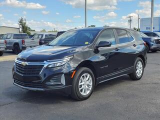 2022 Chevrolet Equinox for sale in Eufaula OK