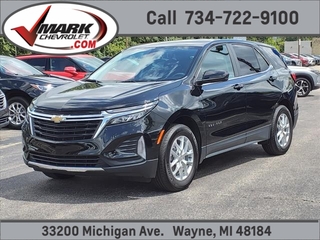 2022 Chevrolet Equinox for sale in Wayne MI