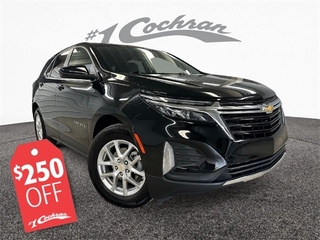 2022 Chevrolet Equinox for sale in Youngstown OH