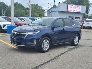 2022 Chevrolet Equinox for sale in Taylor MI
