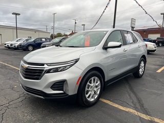 2022 Chevrolet Equinox for sale in Salem OH