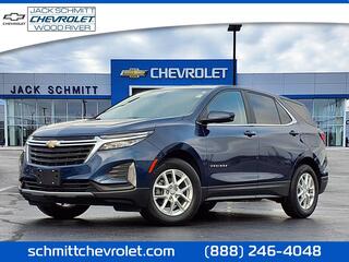 2022 Chevrolet Equinox for sale in Wood River IL