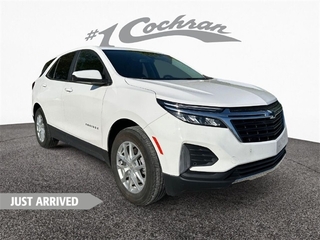 2022 Chevrolet Equinox for sale in Youngstown OH