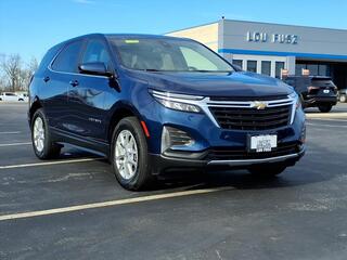 2022 Chevrolet Equinox for sale in Cincinnati OH