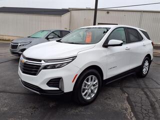 2022 Chevrolet Equinox for sale in Salem OH