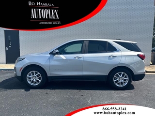 2022 Chevrolet Equinox for sale in Meridian MS