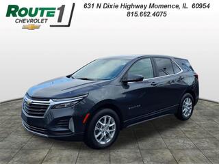 2022 Chevrolet Equinox for sale in Momence IL