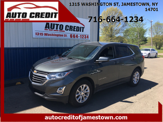 2019 Chevrolet Equinox for sale in Jamestown NY