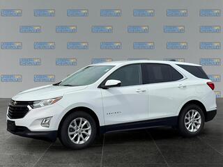 2020 Chevrolet Equinox for sale in Cincinnati OH