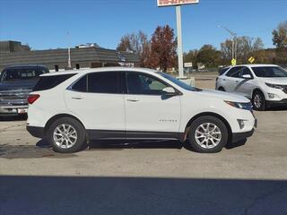 2020 Chevrolet Equinox for sale in Kiefer OK