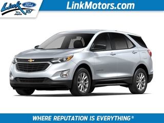 2020 Chevrolet Equinox for sale in Minong WI