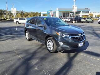 2020 Chevrolet Equinox for sale in Rockford IL