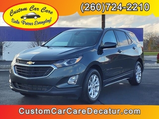 2020 Chevrolet Equinox for sale in Decatur IN