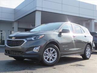 2021 Chevrolet Equinox for sale in Leesburg FL