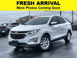 2021 Chevrolet Equinox for sale in Litchfield IL