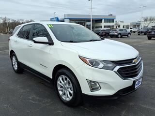 2021 Chevrolet Equinox for sale in Rockford IL