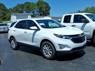 2021 Chevrolet Equinox for sale in Zebulon NC