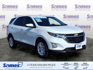 2021 Chevrolet Equinox for sale in Laredo TX