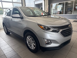 2021 Chevrolet Equinox