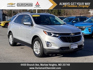 2021 Chevrolet Equinox for sale in Bedford VA