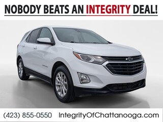 2021 Chevrolet Equinox for sale in Chattanooga TN