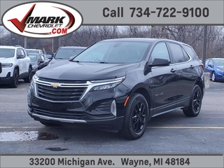 2022 Chevrolet Equinox for sale in Wayne MI