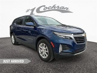 2022 Chevrolet Equinox for sale in Youngstown OH