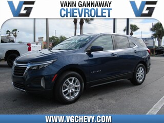 2022 Chevrolet Equinox for sale in Eustis FL