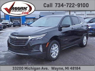 2022 Chevrolet Equinox for sale in Wayne MI