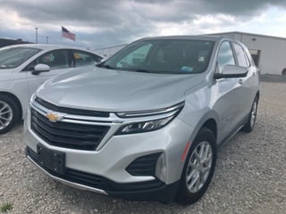 2022 Chevrolet Equinox for sale in Wood River IL
